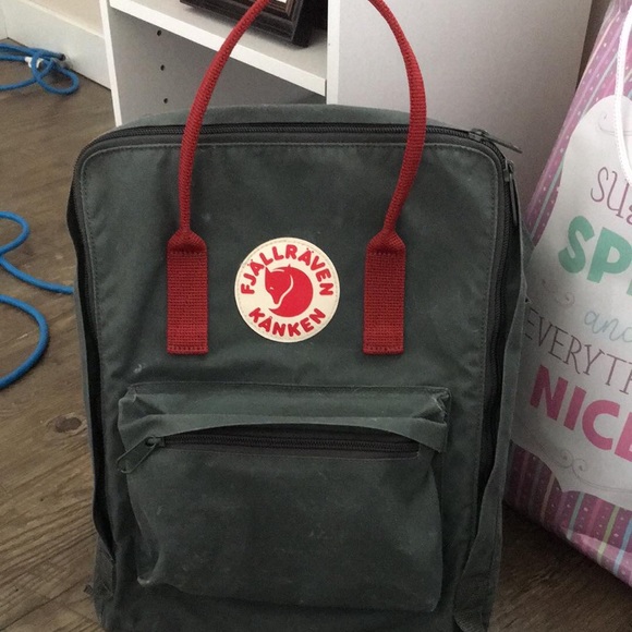 Fjallraven Handbags - Kanken backpack